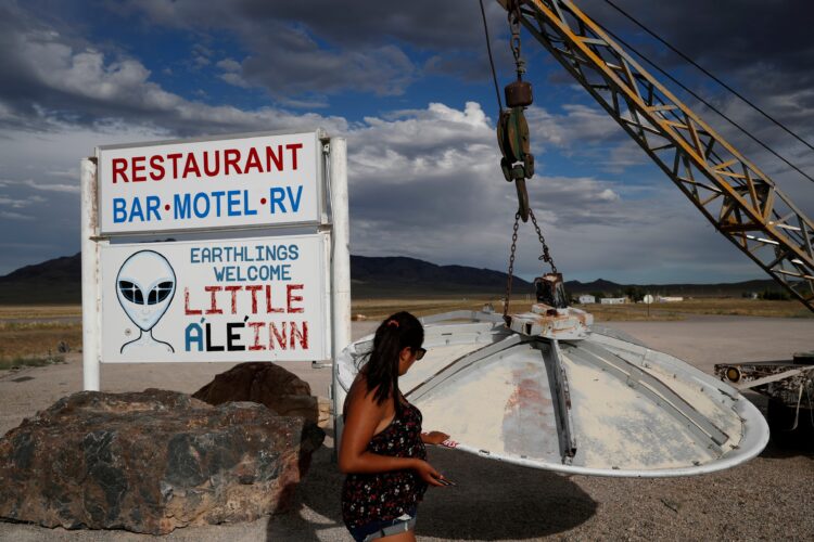 As UFOs go mainstream, the jury is out on what the existence of alien life might mean for religion